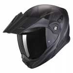 Noir mat-Noir carbon