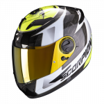 Blanc-Jaune fluo