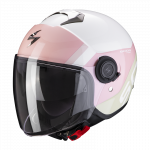 Blanc corail-Rose